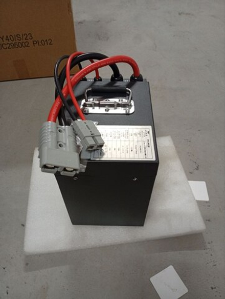 Аккумулятор литий-ионный (Li-ion) 24В/60АЧ 260х170х750 для штабелёров CDD-WS/CDJ-WSL