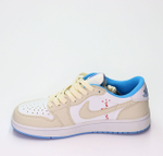 Кроссовки нат. Кожа (36-41)р. / шт. B977/25