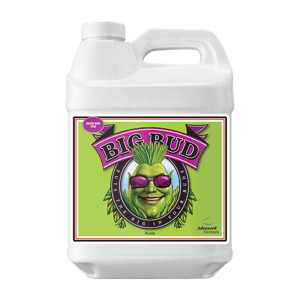 Big Bud Liquid Advanced Nutrients 0,5 л Стимулятор цветения