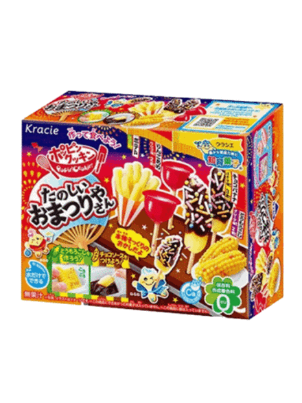 Набор Popin Cookin Японский Фестиваль, Kracie