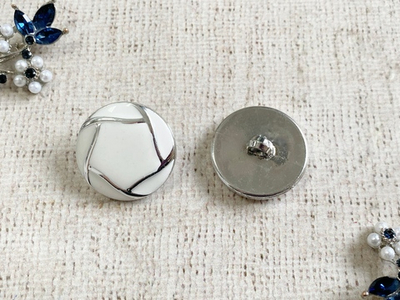 Пуговицы шубные, d 3 см