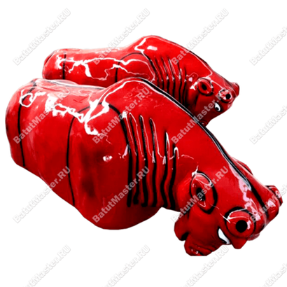 Бык для аттракциона родео "Дикий бык"