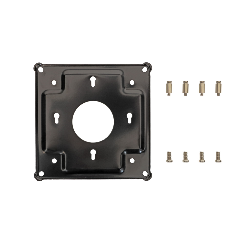 Неттоп Mastero Base, Intel i5-12400, 16Гб RAM, W11Pro, Retail, SSD 512Гб M.2 NVMe, BT5.0, Wi-Fi 6 (NTMST-I12400-16S512WP)