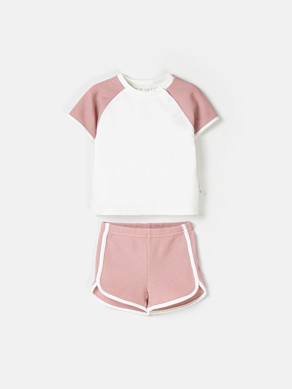 Комплект футболка и шорты 