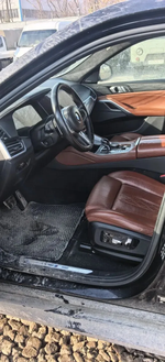 BMW X6 xDrive30d M Sport Pro