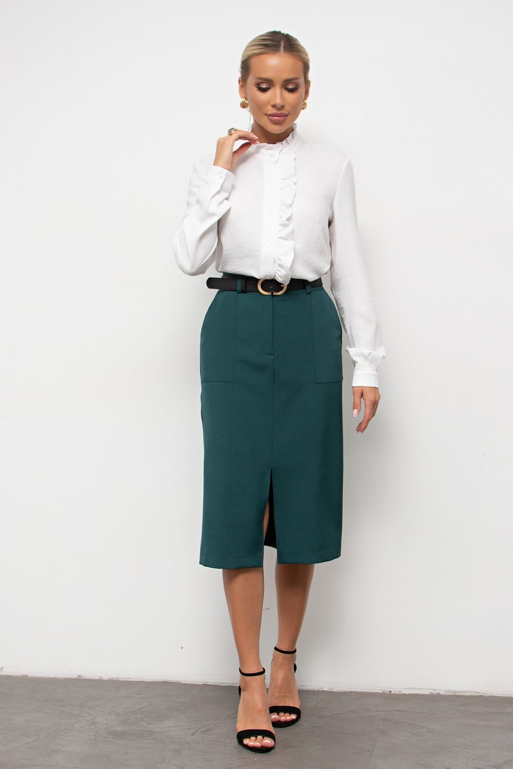 Блузка Велина №1 Valentina