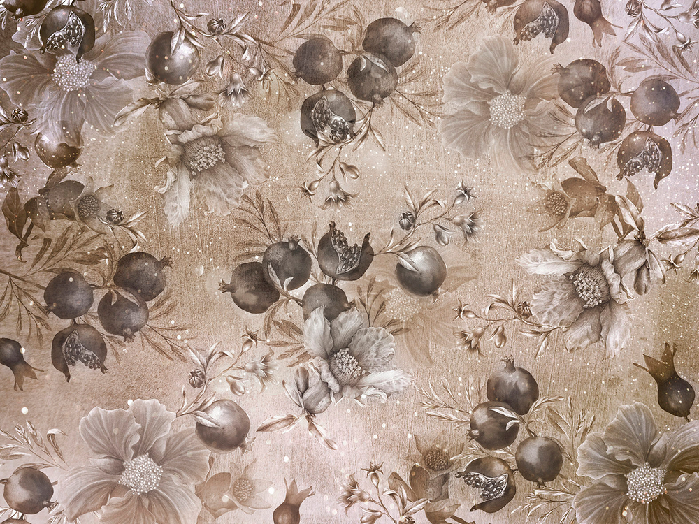 Дизайнерские обои Wall Street Granada