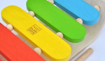 Музыкальный инструмент Plan Toys «Ксилофон», серия MUSIC