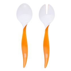 Набор приборов для салата Gipfel Lumino 9486