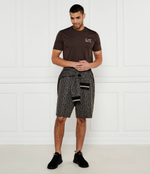 Футболка EA7 - коричневый(7M000299 AF13739)