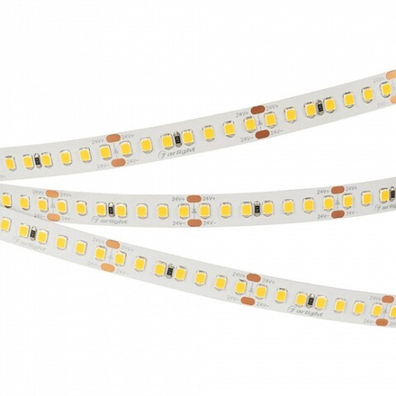 Лента светодиодная Arlight A168 24V 10mm 17 W/m 019092(2)