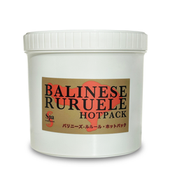 Согревающая маска для лица и тела Балийский Лулур, Balinese Lulur Hot Pack