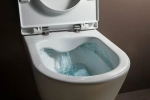 Унитаз подвесной Laufen Pro 8.2096.6.000.000.1 безободковый