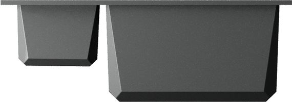 Кухонная мойка OMOIKIRI Sakaime 60-2-PL(арт.4993915)