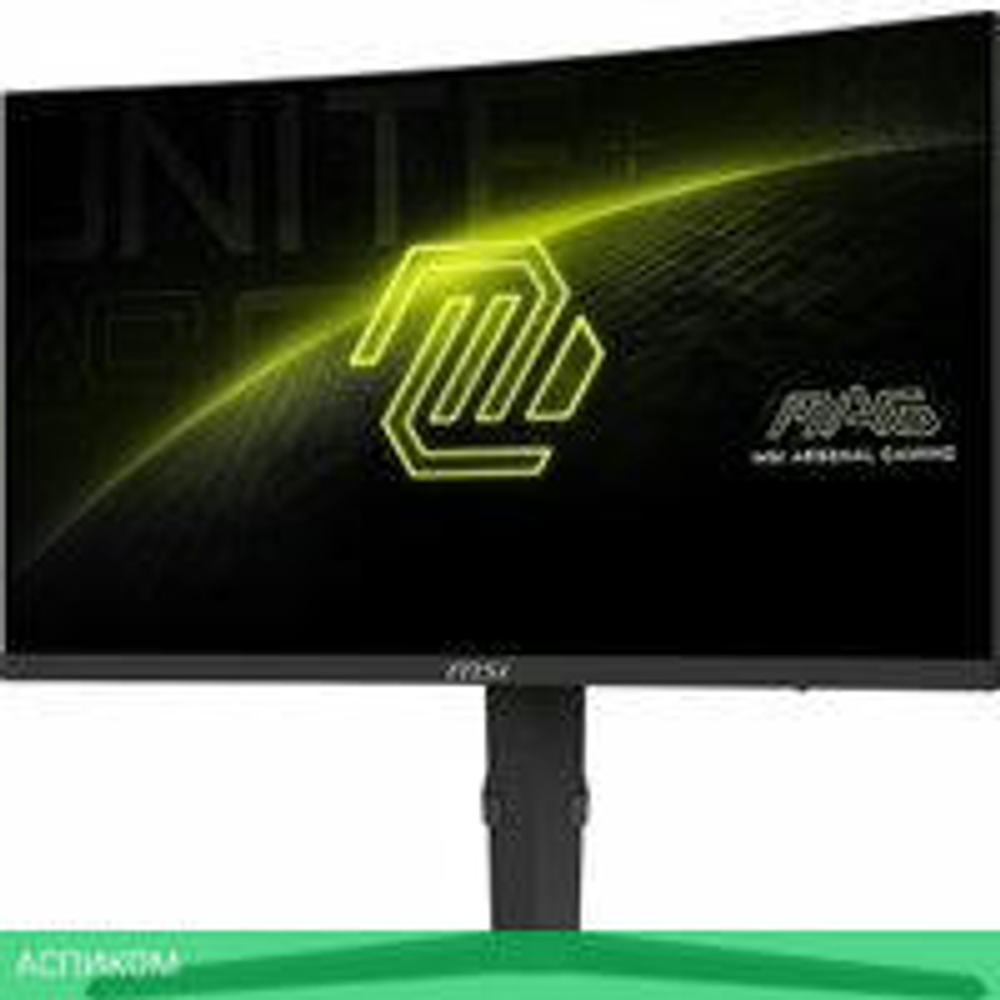 Игровой монитор MSI MAG 275CQPF