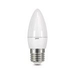 Лампа Gauss LED Свеча 6.5W E27 550 lm 6500K 103102307