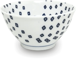 Mensa Home Миска Mitani 19,5x10 см (1 штука - микс)