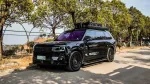Маркиза на крышу для Zeekr 9X 2024+ Зикр тент обвес походный