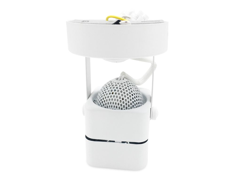 Ambrella Накладной поворотный светильник с выключателем Move TA108