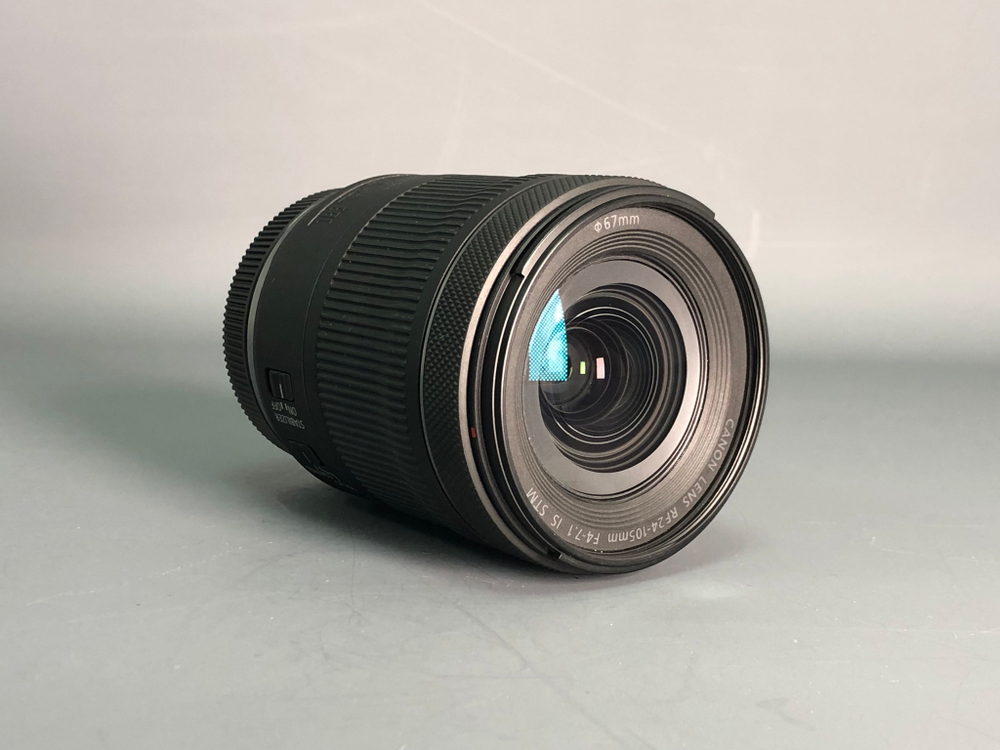 Canon RF 24-105mm 4-7.1 IS STM Canon RF