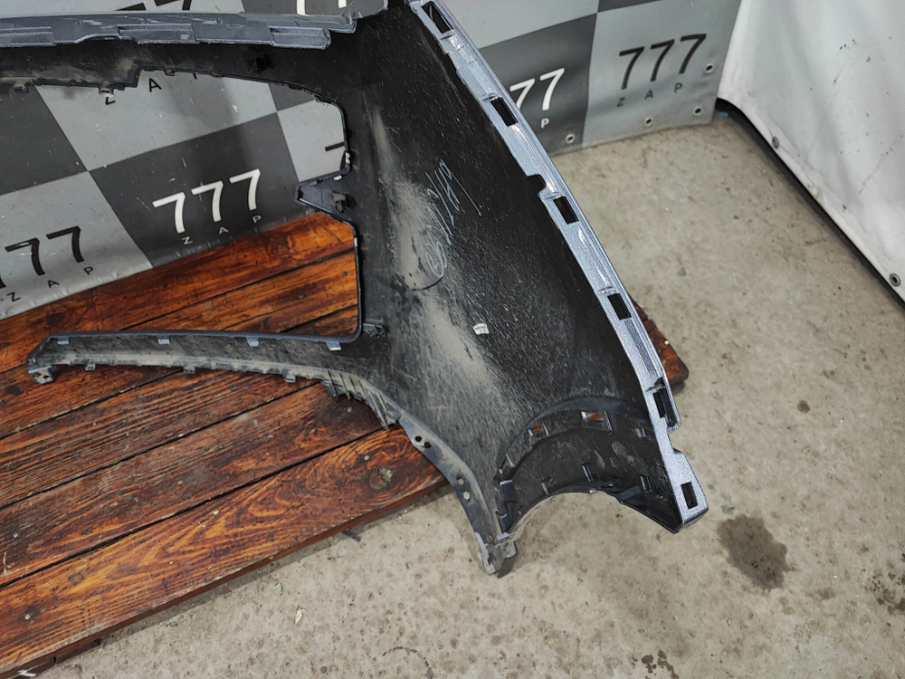 Бампер передний Jetour Dashing 22-нв Б/У Оригинал F162803510CA