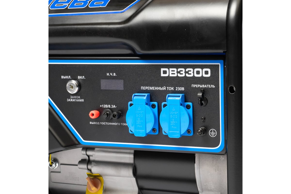 Генератор бензиновый НЕВА DB3300
