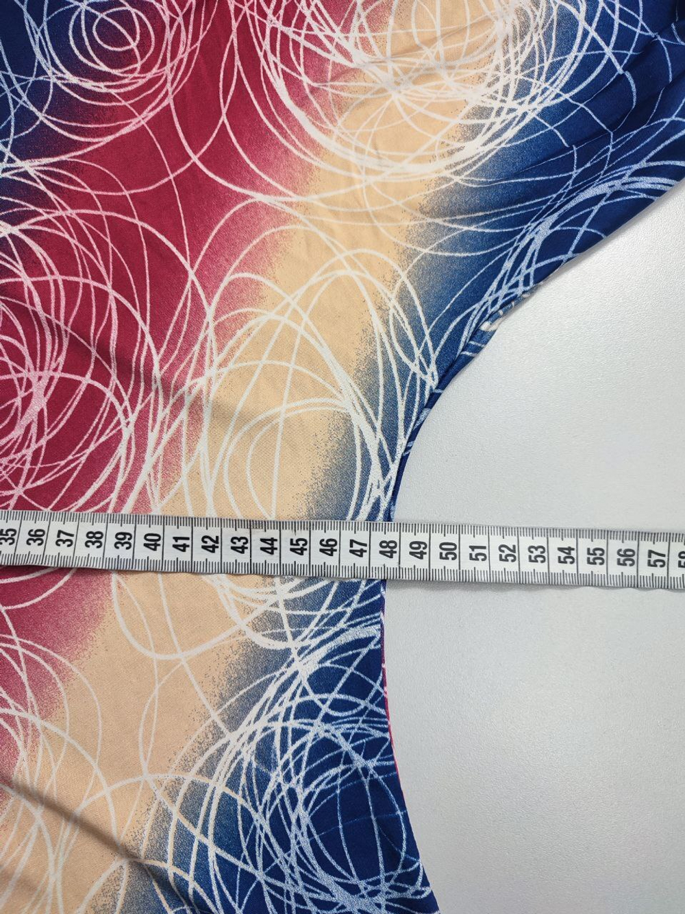 Платье стильное 44 размер