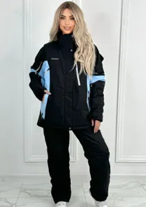 Костюм горнолыжный 18081630-1 Фабрика Моды