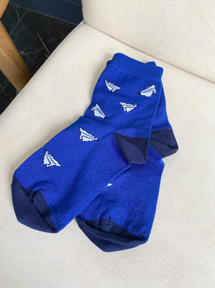 Новые носки