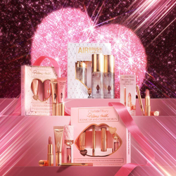 Charlotte Tilbury Pillow Talk Iconic Blush and Glow Kit
