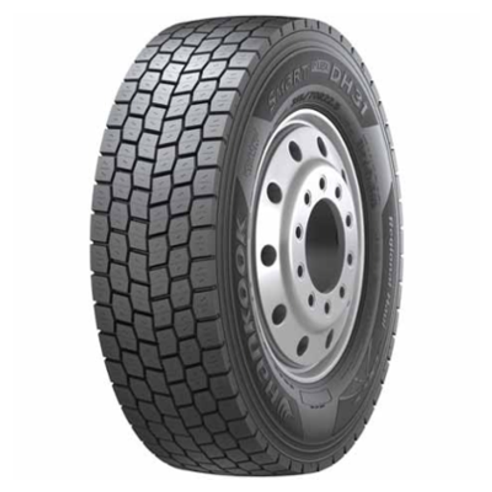 Hankook 295/80R22,5 152/148M Smart Flex DH31 TL M+S 3PMSF 16PR КИТАЙ