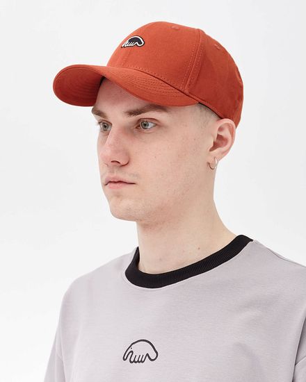 Кепка ANTEATER Baseball Terrakot