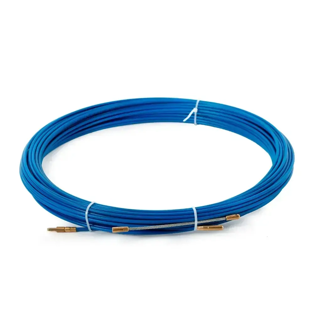 Протяжка кабельная мини-УЗК диаметр 4 мм в бухте 30м