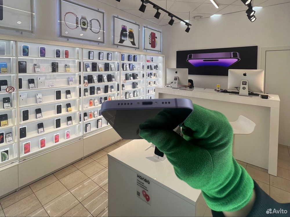 iPhone 12 256 ГБ б/у