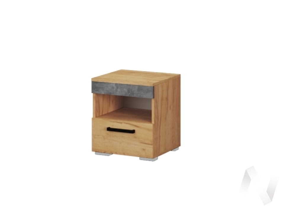 Тумба прикроватная Спальня Адель