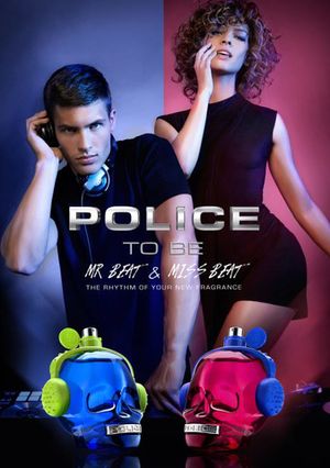 Police To Be Mr Beat