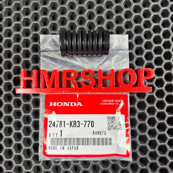 Honda Резиновая накладка лапки КПП 24781-KR3-770