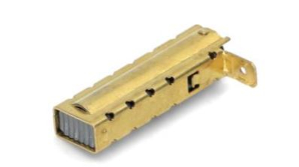 Щетка двигателя пылесоса в корпусе 6,3*11,3*43  комплект две штуки