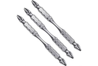 Биты двусторонние (3 шт; PH2; 65 мм) Makita B-20703