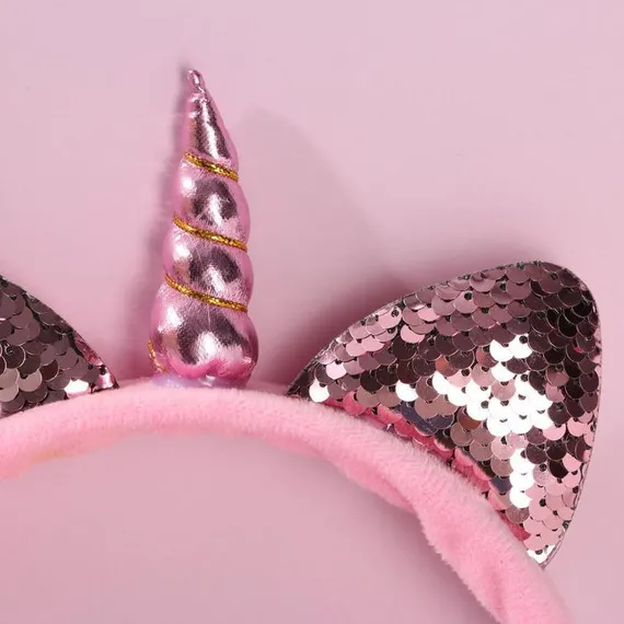 Наушники &quot;Unicorn music&quot;, модель W-01, 25 х 17,5 см