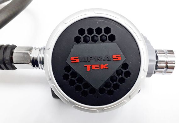 Вторая ступень регулятора Sopras Sub Diamond Ice с шлангом