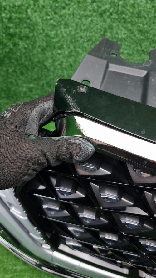 Бампер передний Chery Tiggo 7 Pro Max (2024-н.в.)