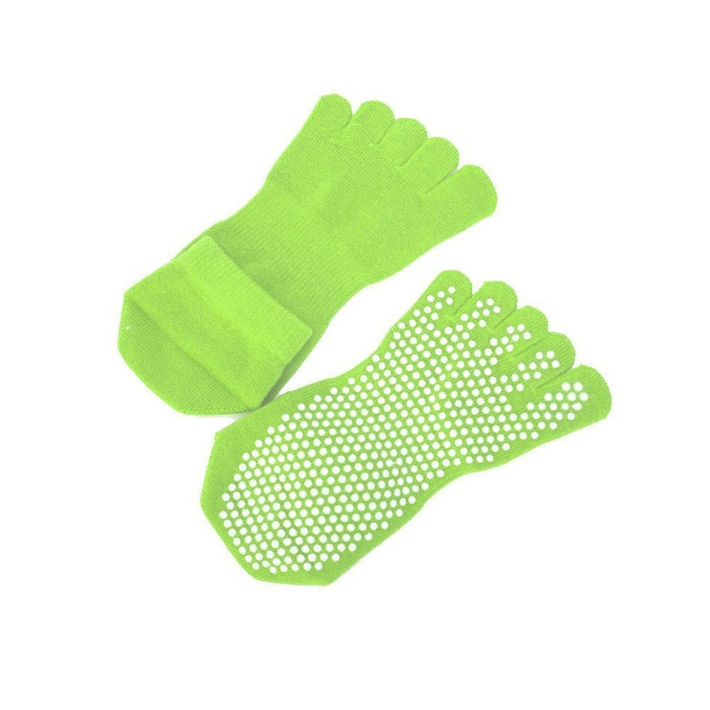 Носочки для йоги с пальчиками Bradex