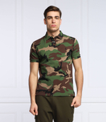 Поло POLO RALPH LAUREN - разноцветная(710812350)