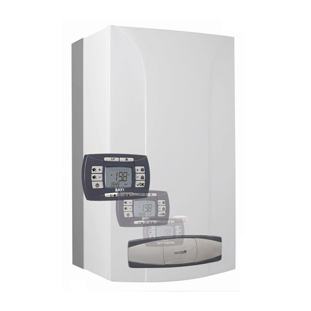 Котел газовый Baxi LUNA-3 COMFORT 1.310 Fi