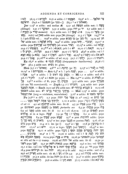 Biblia Hebraica. Volume 1 | Rudolf Kittel; Georg Beer