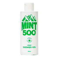 Успокаивающий гель для душа Mint500 Hemp Shower Gel 250мл