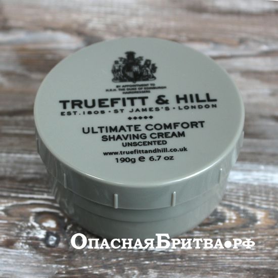 Крем для бритья Truefitt & Hill