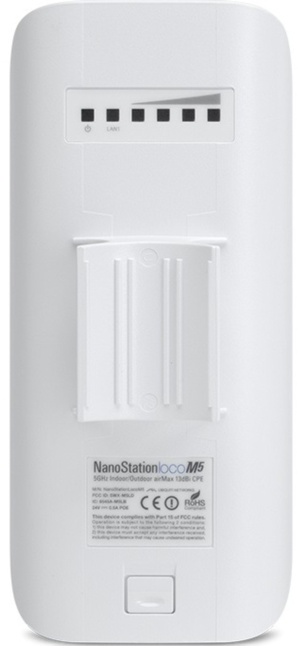 Ubiquiti Nanostation Loco M5 белый