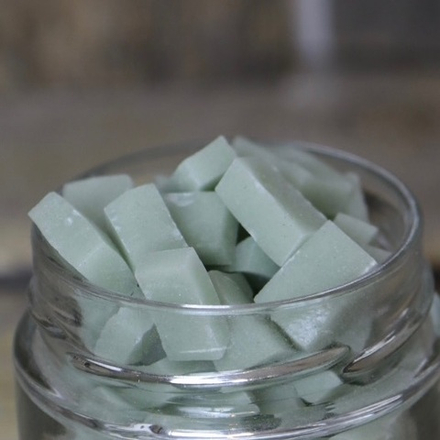 Смальта ND11, колотая 10х17 мм, 200 гр